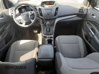 2014 Ford Escape SE with VIN 1FMCU0GX7EUC65000, listed as a Copart auction lot 54265045 with 147,849 mi miles and Clean Title. Bid and sale history available at carsss.com. Image 8.