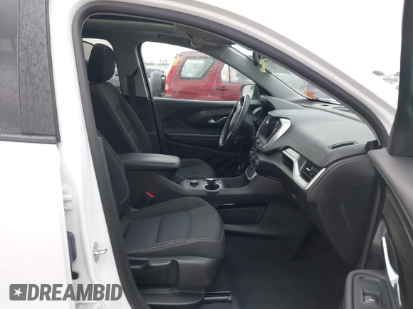 2022 GMC Terrain SLE с VIN 3GKALMEV1NL310132, выставлен на аукционе IAAI как лот 42384627 с пробегом 42 923 миль миль и . История ставок и продаж доступна на DreamBid. Изображение 5.