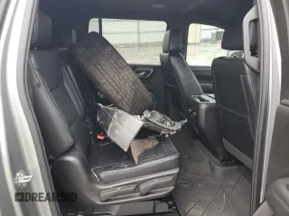 2024 Chevrolet Suburban LS with VIN 1GNSCBKD4RR220754, listed as a Copart auction lot 85854184 with 8,580 mi miles and Salvage Title. Bid and sale history available at DreamBid. Image 11.