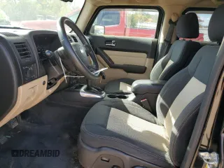 2008 Hummer H3 SUV with VIN 5GTEN13E188198551, listed as a Copart auction lot 75030714 with 119,728 mi miles and Clean Title. Bid and sale history available at carsss.com. Image 7.