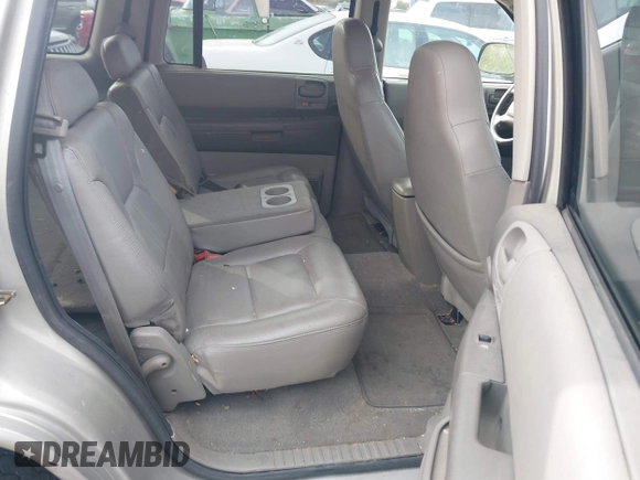 2002 Dodge Durango SLT z VIN 1B4HS48N72F138622, wystawiony jako IAAI lot #42111252 z przebiegiem 150 653 mil mil oraz . Historia ofert i sprzedaży dostępna na DreamBid. Obrazek 8.