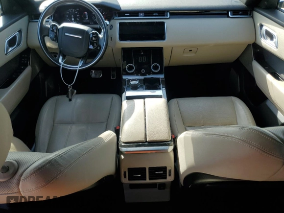 2019 Land Rover Range Rover Velar R-Dynamic SE with VIN SALYL2EX0KA216321, listed as a Copart auction lot 48216415 with 113,947 mi miles and Salvage Title. Bid and sale history available at carsss.com. Image 8.