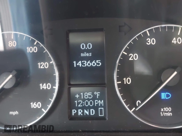 2007 Mercedes-Benz C 280 Luxury with VIN WDBRF92H97F846209, listed as a IAAI auction lot 41874852 with 143,665 mi miles and . Bid and sale history available at DreamBid. Image 7.