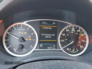 2019 Nissan Sentra S with VIN 3N1AB7AP0KY446731, listed as a Copart auction lot 46526435 with 66,421 mi miles and Non Repairable. Bid and sale history available at carsss.com. Image 9.