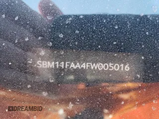 2015 McLaren 650S z VIN SBM11FAA4FW005016, wystawiony jako Copart lot #39770864 z przebiegiem Nie podano mil oraz . Historia ofert i sprzedaży dostępna na DreamBid. Obrazek 12.