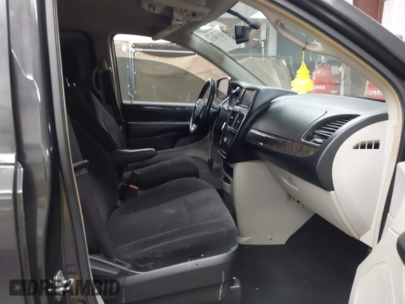 2011 Dodge Grand Caravan Crew with VIN 2D4RN5DG9BR683020, listed as a IAAI auction lot 42150221 with 200,730 mi miles and . Bid and sale history available at DreamBid. Image 5.