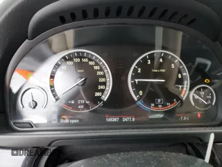 2014 BMW 5 Series 528i xDrive with VIN WBA5A7C58ED616092, listed as a Copart auction lot 43721255 with 145,367 mi miles and Clean title. Bid and sale history available at DreamBid. Image 9.