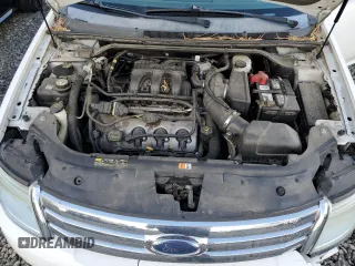 2008 Ford Taurus SEL with VIN 1FAHP24W58G109278, listed as a Copart auction lot 81604544 with 118,454 mi miles and Salvage Title. Bid and sale history available at carsss.com. Image 11.