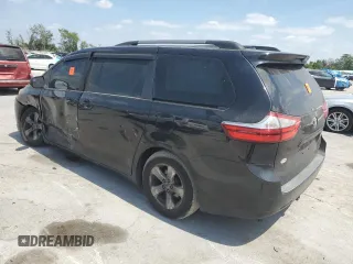 2015 Toyota Sienna LE AAS with VIN 5TDKK3DC3FS653209, listed as a Copart auction lot 54242095 with 228,634 mi miles and Salvage Title. Bid and sale history available at DreamBid. Image 2.