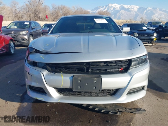 2020 Dodge Charger SXT with VIN 2C3CDXBG2LH116471, listed as a IAAI auction lot 41336595 with 89,127 mi miles and . Bid and sale history available at DreamBid. Image 12.