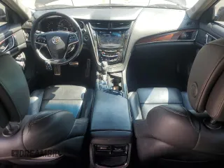 2014 Cadillac CTS RWD z VIN 1G6AP5SX2E0177456, wystawiony jako Copart lot #57503575 z przebiegiem 173 868 mil mil oraz Szkoda całkowita • Salvage title. Historia ofert i sprzedaży dostępna na DreamBid. Obrazek 8.