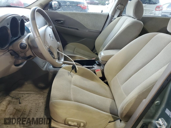 2003 Nissan Altima S with VIN 1N4AL11E83C248971, listed as a Copart auction lot 52895465 with 146,219 mi miles and Salvage Title. Bid and sale history available at carsss.com. Image 7.