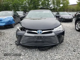 2017 Toyota Camry Hybrid LE z VIN 4T1BD1FK1HU217116, wystawiony jako Copart lot #57432095 z przebiegiem 112 979 mil mil oraz Szkoda całkowita • Salvage title. Historia ofert i sprzedaży dostępna na DreamBid. Obrazek 5.
