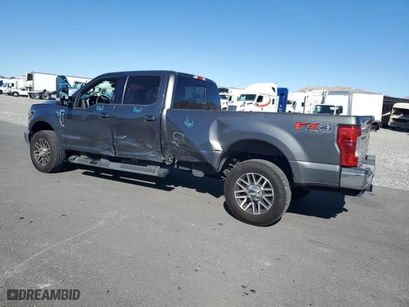 2018 Ford Super Duty F-350 SRW XL with VIN 1FT8W3BT0JEB82751, listed as a Copart auction lot 50410985 with 145,459 mi miles and Salvage Title. Bid and sale history available at carsss.com. Image 2.