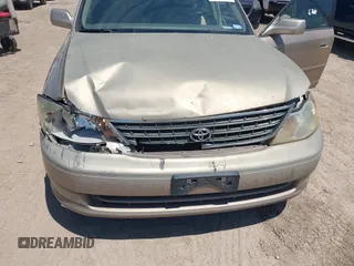 2004 Toyota Avalon XL with VIN 4T1BF28B74U374317, listed as a IAAI auction lot 42039967 with 215,394 mi miles and . Bid and sale history available at DreamBid. Image 6.