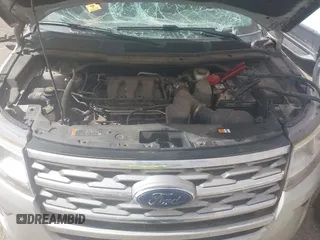 2018 Ford Explorer Limited with VIN 1FM5K7F82JGA46942, listed as a IAAI auction lot 41786517 with 153,516 mi miles and . Bid and sale history available at carsss.com. Image 10.