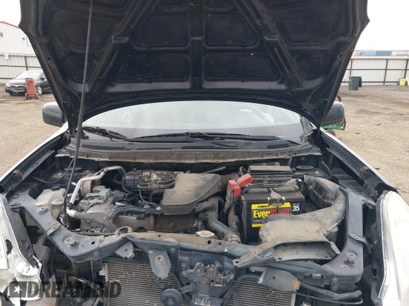 2013 Nissan Rogue SL with VIN JN8AS5MV6DW123181, listed as a IAAI auction lot 41712239 with 122,410 mi miles and . Bid and sale history available at DreamBid. Image 10.