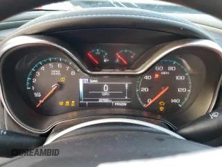2017 Chevrolet Impala LS with VIN 2G11Z5SA5H9134106, listed as a Copart auction lot 47957545 with 257,608 mi miles and Salvage Title. Bid and sale history available at DreamBid. Image 9.