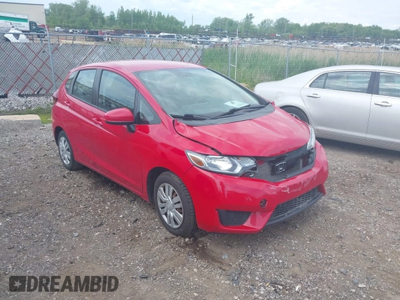 2017 Honda Fit LX with VIN 3HGGK5H56HM705076, listed as a IAAI auction lot 42398887 with 183,377 mi miles and . Bid and sale history available at DreamBid. Image 1.
