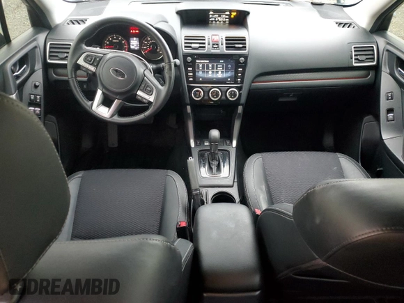 2017 Subaru Forester Premium with VIN JF2SJGEC5HH586758, listed as a Copart auction lot 46669915 with 75,987 mi miles and Salvage Title. Bid and sale history available at carsss.com. Image 8.