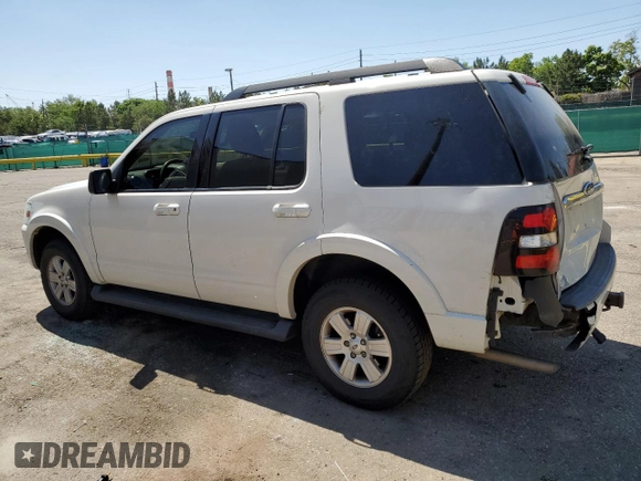2009 Ford Explorer XLT с VIN 1FMEU73E09UA14542, выставлен на аукционе Copart как лот 61351465 с пробегом 139 936 миль миль и Списание • Salvage title. История ставок и продаж доступна на DreamBid. Изображение 2.