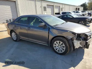 2014 Toyota Camry L with VIN 4T1BF1FK9EU350440, listed as a Copart auction lot 50074545 with 162,128 mi miles and Salvage Title. Bid and sale history available at carsss.com. Image 4.