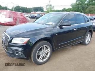 2015 Audi Q5 Premium Plus with VIN WA1DGAFP0FA102340, listed as a IAAI auction lot 42619358 with 82,870 mi miles and . Bid and sale history available at DreamBid. Image 17.