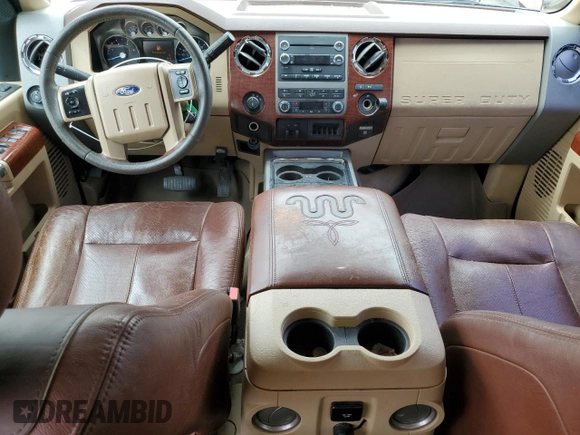 2012 Ford F-250 XL z VIN 1FT7W2BT3CEA15311, wystawiony jako Copart lot #58156465 z przebiegiem 132 625 mil mil oraz Szkoda całkowita • Salvage title. Historia ofert i sprzedaży dostępna na DreamBid. Obrazek 8.