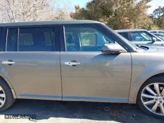 2014 Ford Flex Limited with VIN 2FMGK5D82EBD13915, listed as a IAAI auction lot 41833400 with 169,913 mi miles. Bid and sale history available at carsss.com. Image 13.