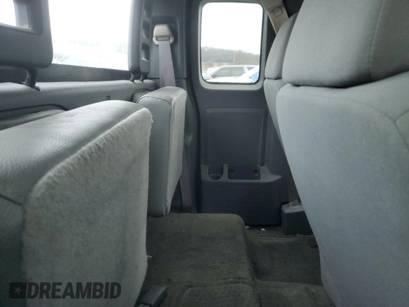 2005 Dodge Dakota ST with VIN 1D7HE22K75S329911, listed as a Copart auction lot 44815135 with 152,436 mi miles and Salvage Title. Bid and sale history available at DreamBid. Image 10.