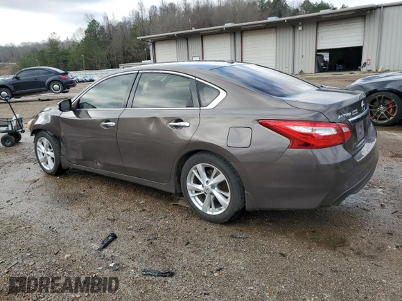 2017 Nissan Altima SL with VIN 1N4AL3AP6HC288924, listed as a Copart auction lot 42353545 with 291,706 mi miles and Salvage title. Bid and sale history available at DreamBid. Image 2.