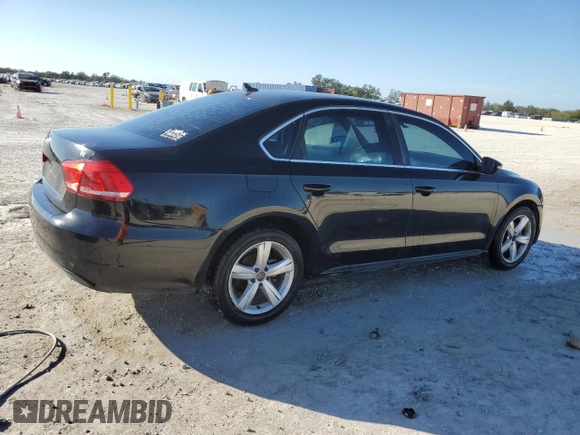 2012 Volkswagen Passat SE z VIN 1VWBH7A38CC049465, wystawiony jako Copart lot #43269985 z przebiegiem 140 636 mil mil oraz Szkoda całkowita • Salvage title. Historia ofert i sprzedaży dostępna na DreamBid. Obrazek 3.