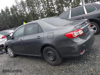2012 Toyota Corolla L with VIN 2T1BU4EE7CC859069, listed as a IAAI auction lot 41993524 with 161,003 mi miles. Bid and sale history available at carsss.com. Image 14.