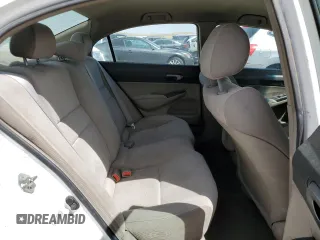 2010 Honda Civic LX with VIN 2HGFA1F50AH588514, listed as a Copart auction lot 56007735 with 393,546 mi miles and Clean Title. Bid and sale history available at DreamBid. Image 10.
