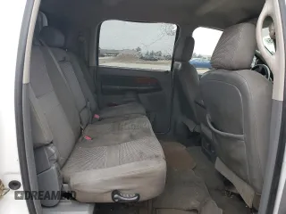 2006 Dodge Ram 2500 SLT with VIN 3D7KR29C36G226020, listed as a Copart auction lot 45051935 with 350,487 mi miles and Salvage Title. Bid and sale history available at carsss.com. Image 10.