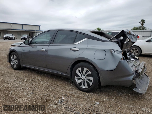 2022 Nissan Altima 2.5 S with VIN 1N4BL4BV4NN415015, listed as a Copart auction lot 46574234 with 8,015 mi miles and Salvage Title. Bid and sale history available at carsss.com. Image 2.