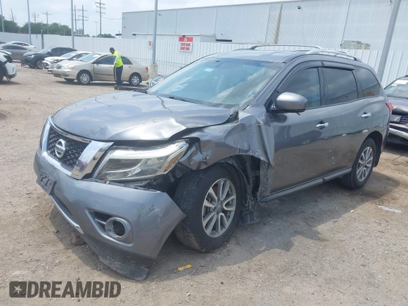 2016 Nissan Pathfinder Platinum с VIN 5N1AR2MN4GC670098, выставлен на аукционе IAAI как лот 42286011 с пробегом 119 535 миль миль и . История ставок и продаж доступна на DreamBid. Изображение 18.