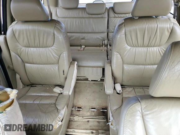 2010 Honda Odyssey Touring with VIN 5FNRL3H94AB097662, listed as a Copart auction lot 85587884 with 0 mi miles and Clean Title. Bid and sale history available at carsss.com. Image 11.