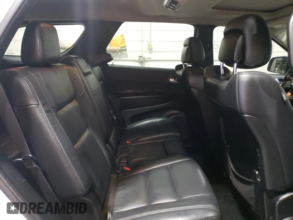 2014 Dodge Durango Limited with VIN 1C4RDJDG4EC563146, listed as a Copart auction lot 51373545 with 132,636 mi miles and Salvage title. Bid and sale history available at DreamBid. Image 11.