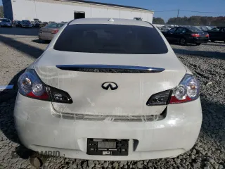 2008 Infiniti G35 x with VIN JNKBV61F48M276975, listed as a Copart auction lot 77353364 with 115,342 mi miles and Salvage Title. Bid and sale history available at DreamBid. Image 6.