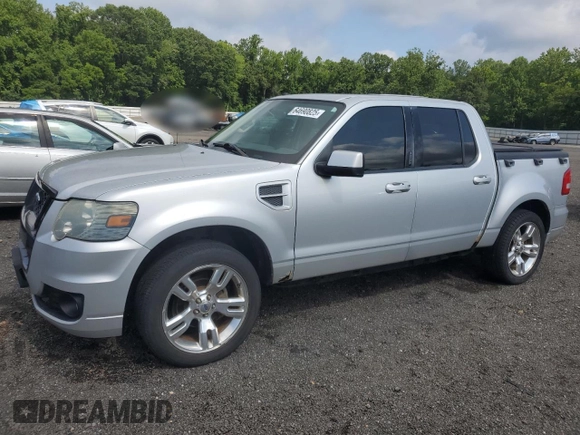 2010 Ford Explorer Sport Trac with VIN 1FMEU2D88AUA51502, listed as a Copart auction lot 64690825 with 148,356 mi miles and Clean title. Bid and sale history available at DreamBid. Image 1.