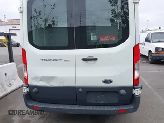 2016 Ford Transit with VIN 1FTBW2CM3GKA02602, listed as a IAAI auction lot 41893596 with 68,299 mi miles. Bid and sale history available at carsss.com. Image 16.