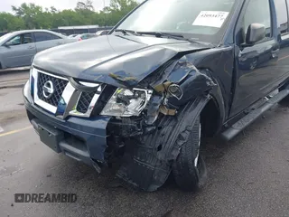 2016 Nissan Frontier SV z VIN 1N6AD0ER6GN799373, wystawiony jako IAAI lot #42093477 z przebiegiem 38 620 mil mil oraz . Historia ofert i sprzedaży dostępna na DreamBid. Obrazek 6.