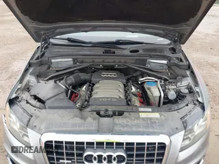 2011 Audi Q5 Premium Plus with VIN WA1DKAFP5BA013484, listed as a IAAI auction lot 42777756 with 193,930 mi miles and . Bid and sale history available at DreamBid. Image 10.