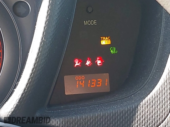 2012 Scion xD with VIN JTKKU4B45C1018246, listed as a IAAI auction lot 42224570 with 141,331 mi miles and . Bid and sale history available at DreamBid. Image 16.