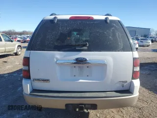 2006 Ford Explorer Eddie Bauer z VIN 1FMEU64836UA31883, wystawiony jako Copart lot #41492345 z przebiegiem 175 556 mil mil oraz Szkoda całkowita • Salvage title. Historia ofert i sprzedaży dostępna na DreamBid. Obrazek 6.