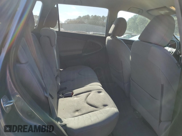 2012 Toyota RAV4 with VIN 2T3ZF4DV7CW108795, listed as a Copart auction lot 79525564 with 81,347 mi miles and Salvage Title. Bid and sale history available at carsss.com. Image 11.