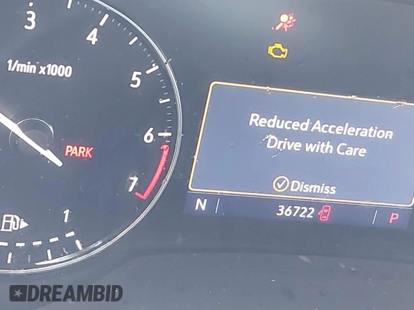 2021 Buick Envision Preferred with VIN LRBAZLR45MD041450, listed as a IAAI auction lot 41820633 with 36,722 mi miles and . Bid and sale history available at DreamBid. Image 7.