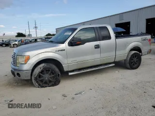 2011 Ford F-150 XL with VIN 1FTFX1ET3BFC29206, listed as a Copart auction lot 54816525 with 259,166 mi miles and Clean Title. Bid and sale history available at carsss.com. Image 1.