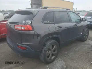 2017 Jeep Cherokee Latitude with VIN 1C4PJMCB9HW512414, listed as a Copart auction lot 54179234 with 89,462 mi miles and Salvage title. Bid and sale history available at DreamBid. Image 3.